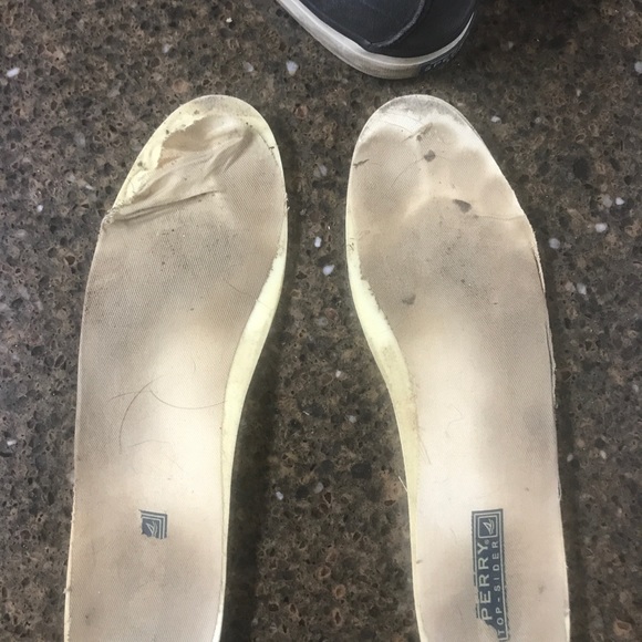 Sperry slip on sneaker - Picture 7 of 8